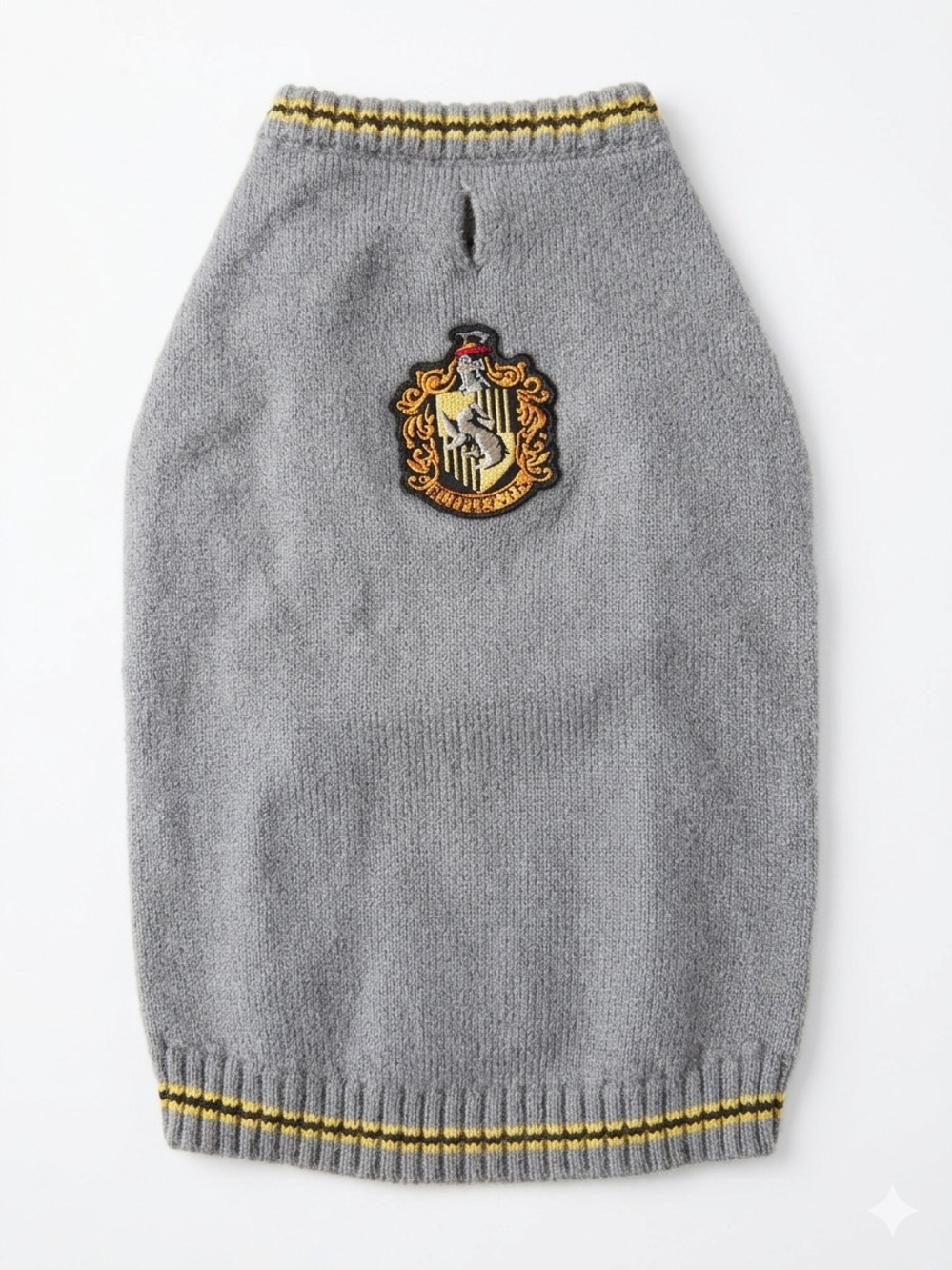 BarkBox Harry Potter Hufflepuff Sweater